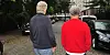 Nach mehr als 50 Jahren brechen sie ihr Schweigen: Uwe C. (80, l.) und Peter M. (73) verübten 1969 einen Anschlag auf Blohm + Voss.