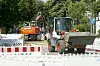 Seit März 2025 wird auf der Elbchaussee in Ottensen gebaut.
