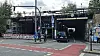 Der Lessingtunnel ist seit Anfang September nur noch einspurig befahrbar.