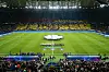 Schachtar Donezk trägt seine Heimspiele der Champions League im Volksparkstadion aus.