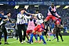 HSV-Ekstase nach dem 3:1 von Davie Selke