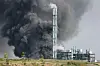 Nach der Explosion im Chempark Leverkusen werden fünf Menschen vermisst.