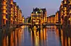 Speicherstadt