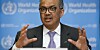 WHO-Chef Tedros Adhanom Ghebreyesus