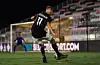 Romeo Beckham gab in den USA in der dritten Liga sein Profi-Debüt