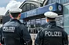 Die Bundespolizei am Hauptbahnhof (Symbolfoto).