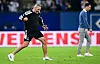 HSV-Trainer Tim Walter will auch in Leipzig Grund zum Jubeln haben.