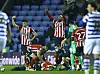 Mannschaft von Sheffield United um John Fleck