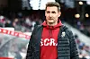 Miroslav Klose an der Seitenlinie beim SCR Altach
