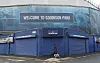 Der Goodison Park des FC Everton
