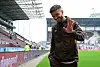 Tschüs! Betim Fazliji verabschiedet sich nach nur einem Jahr wieder vom FC St. Pauli.