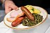 Grünkohl gehört im Norden zu den beliebtesten Wintergerichten – wie er am besten schmeckt, weiß Johanna Rädecke