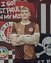Das neue Trikot des FC St. Pauli