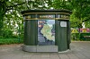 Toilettenhäuschen