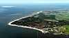Luftbild von Föhr