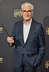 Bei der Deutschlandpremiere des Theaterstücks 'Harry Potter und das verwunschene Kind' im Mehr! Theater am Großmarkt ist auch Schauspieler Sky du Mont zu Gast.