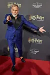 Frank 'Froonck' Matthée, Weddingplaner bei der Deutschlandpremiere des Theaterstücks 'Harry Potter und das verwunschene Kind'.