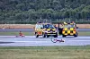 Polizei stoppt Klima-Kleber und verhindert mutmaßlich eine erneute Blockade-Aktion auf dem hamburger Flughafen. Doch die Staatsanwaltschaft startet kein ermittlungsverfahren
