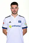 HSV Mario Vuskovic