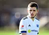 HSV-Neuzugang Giorgi Chakvetadze war im Testspiel gegen Midtjylland bereits dabei.