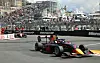 Beim Sprintrennen in Monaco fuhr Tramnitz auf den zweiten Platz.