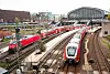 S-Bahn und Regionalzüge am Hamburger Hauptbahnhof (Symbolbild).