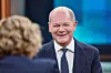 Bundeskanzler Olaf Scholz (SPD) war Gast in der ARD-Talkshow „Caren Miosga“.