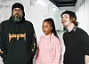 Samy Deluxe, Tamika Odhiambo und Marius Magaard