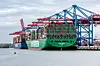 Buchardkai am Hamburger Hafen