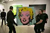 Warhols Marilyn