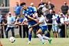 Daniel Elfadli (26) trainiert vorerst weiter beim 1. FC Magdeburg – und nicht beim HSV.q