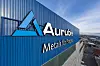 Firmengebäude Aurubis - Metall-Unternehmen