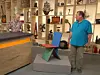 Bares für Rares: Der Ikea-Stuhl ist deutlich mehr wert als beim Kauf.