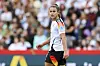 Lena Oberdorf im DFB-Trikot