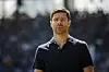 Leverkusens Cheftrainer Xabi Alonso vor dem Bundesligaspiel gegen den VfL Bochum