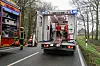 Rettungswagen im Einsatz (Symbolbild).