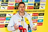 Dortmund-Sportdirektor Sebastian Kehl spricht vor Reportern