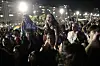 Fans beim Mega-Konzert von Lady Gaga in Rio de Janeiro