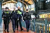 Bundes- und Landespolizei patrouillieren gemeinsam mit Einsatzkräften von DB Sicherheit und der Hamburger Hochbahn.