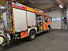 Die hydraulischen Spreizer wurden aus Feuerwehrautos gestohlen.