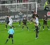 FC St. Pauli gegen Hannover 96