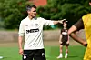 Alexander Blessin beim St.Pauli-Training