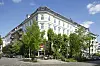 Alte Wohngebäude im Schanzenviertel