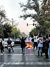 Iran proteste Teheran