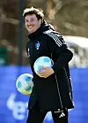 Ein hochzufriedener Trainer: Für HSV-Coach Merlin Polzin und seine Profis lief es zuletzt hervorragend.