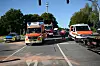 Schon wieder hat es auf der Kreuzung gekracht – die Ampel ist immer noch ausgefallen.