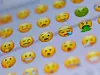 Die Emoji-Liste wird auch 2020 wieder länger.