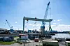 Sietas Werft Neuenfelde