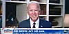 Joe Biden, designierter Kandidat der Demokraten für das Amt des US-Präsidenten, während eines TV-Interviews in der Sendung „Good Morning America” in der vergangenen Woche. Wenig später gab er einem afroamerikanischen Moderator ein weiteres Interview – und sorgte dort für Aufregung.