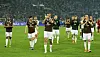 Mannschaft des FC St. Pauli